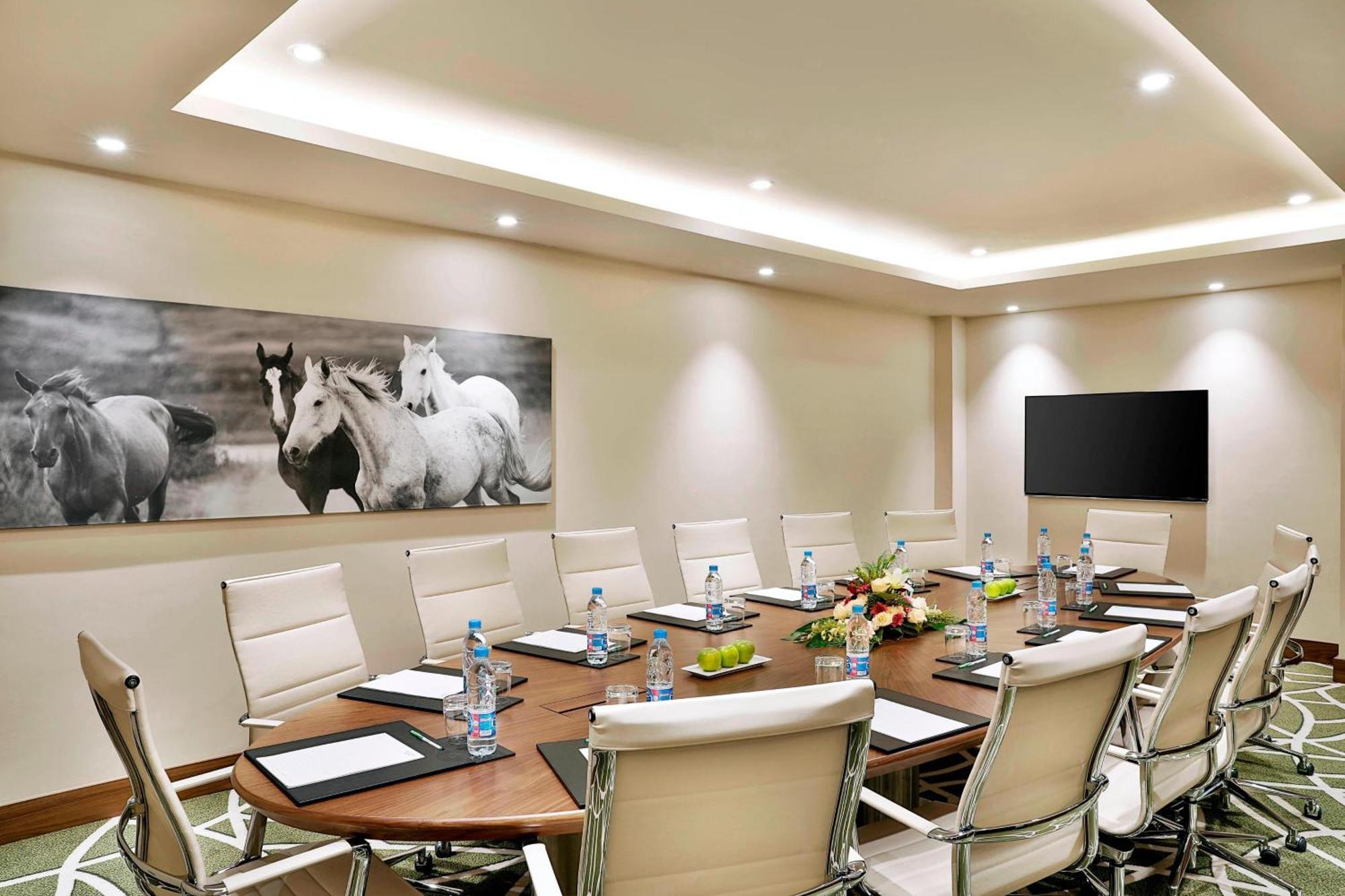 Courtyard By Marriott Riyadh Olaya Ngoại thất bức ảnh