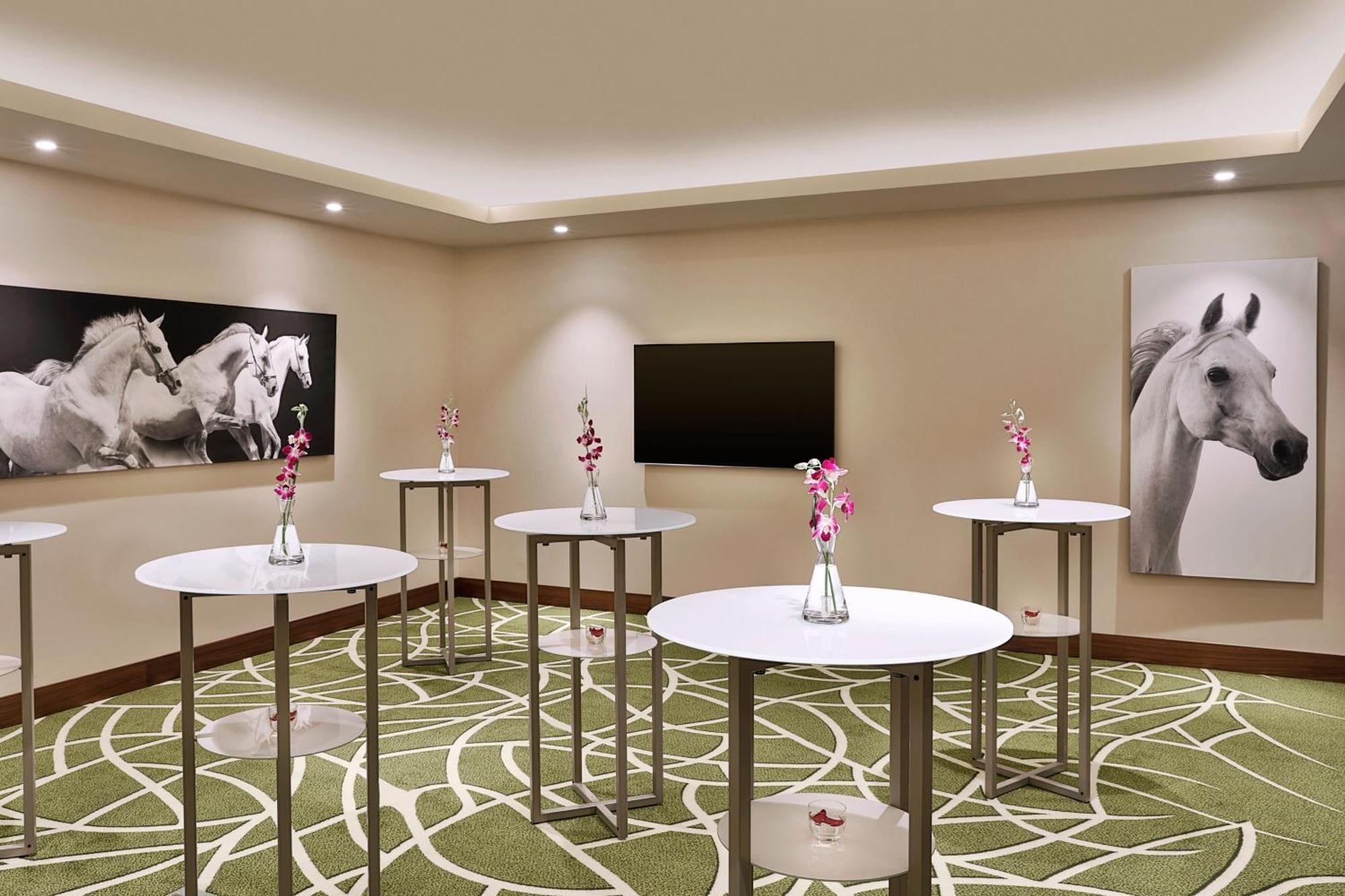Courtyard By Marriott Riyadh Olaya Ngoại thất bức ảnh