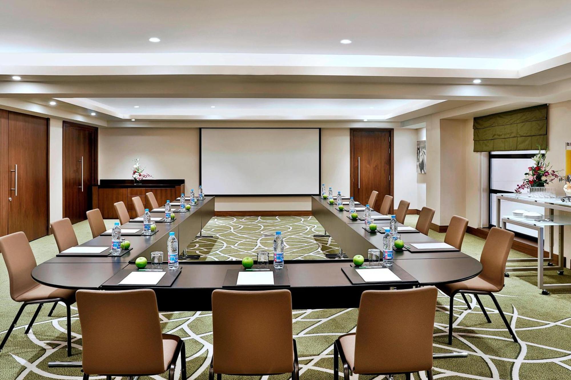Courtyard By Marriott Riyadh Olaya Ngoại thất bức ảnh