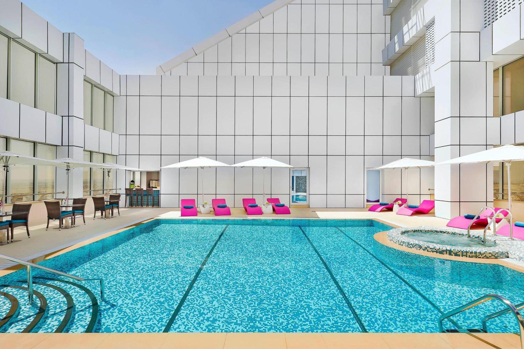 Courtyard By Marriott Riyadh Olaya Ngoại thất bức ảnh