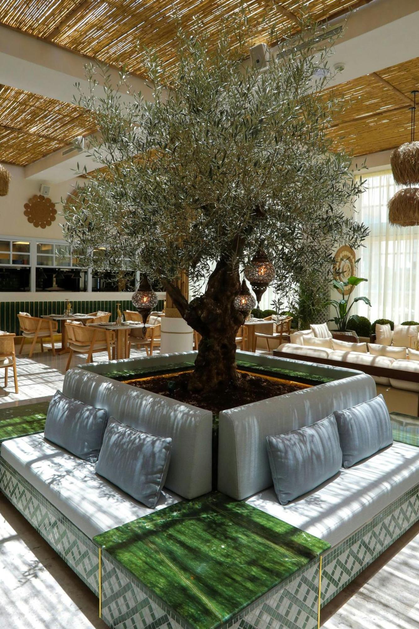 Courtyard By Marriott Riyadh Olaya Ngoại thất bức ảnh