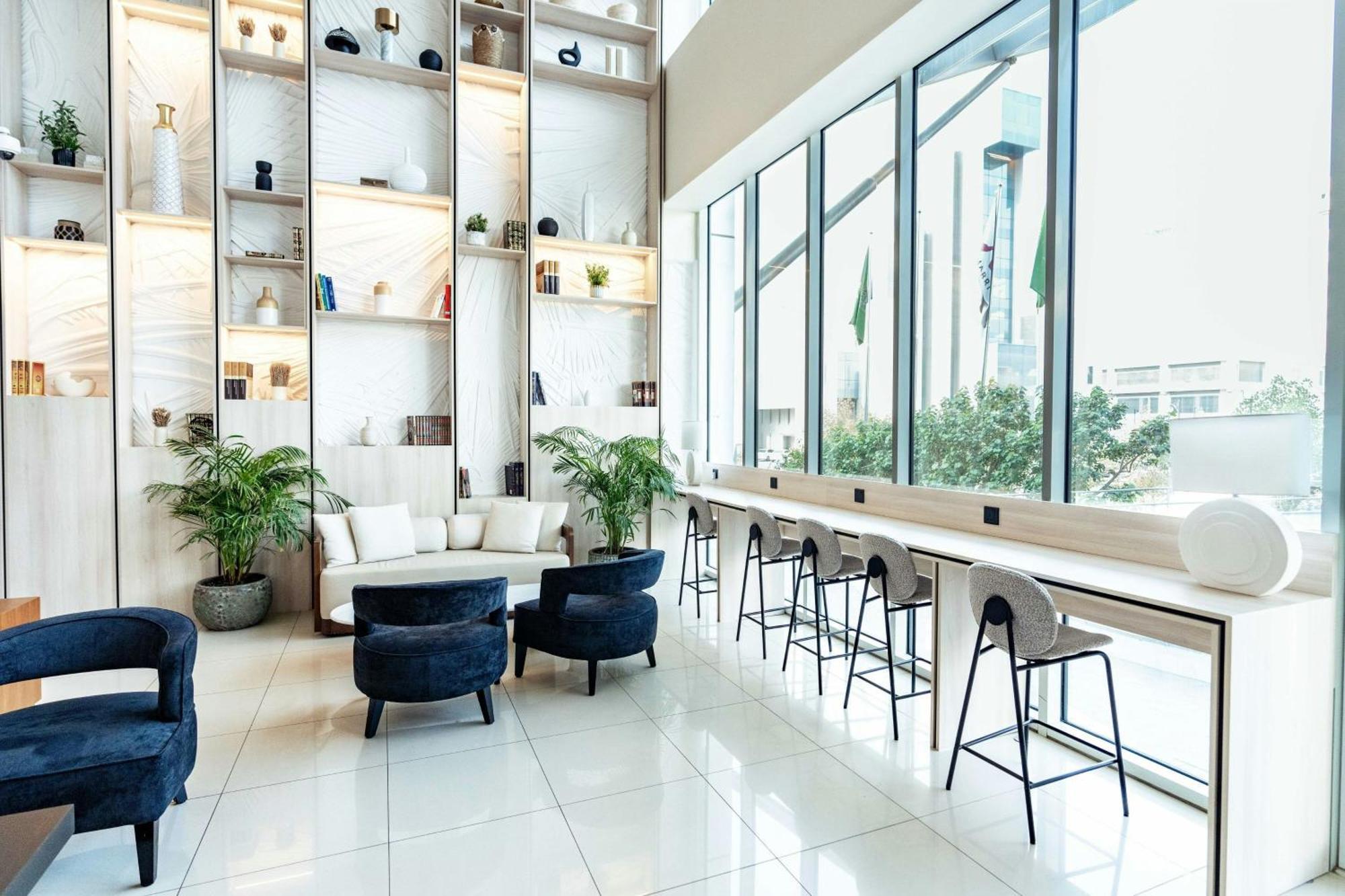 Courtyard By Marriott Riyadh Olaya Ngoại thất bức ảnh