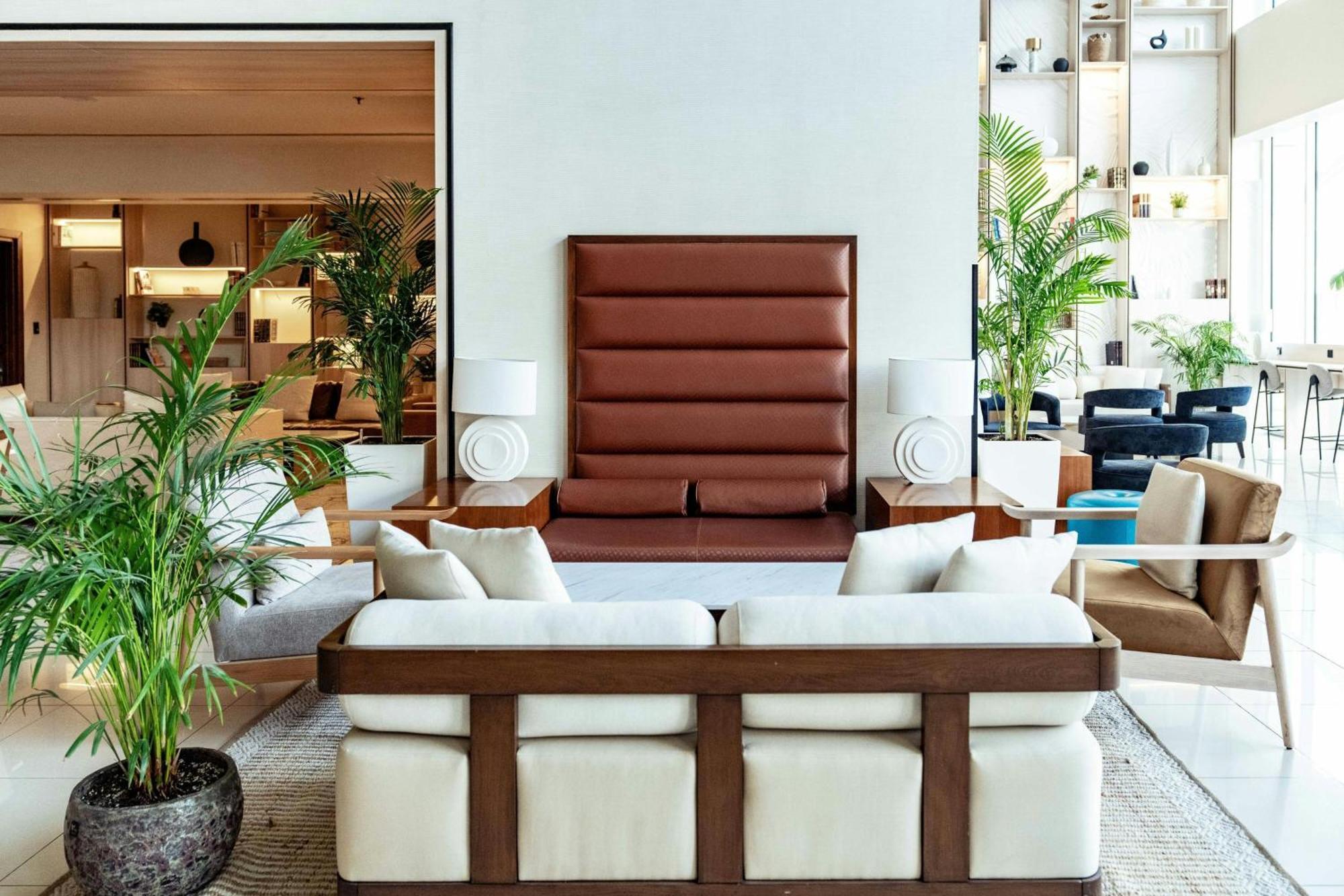 Courtyard By Marriott Riyadh Olaya Ngoại thất bức ảnh